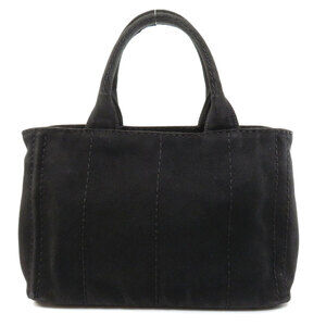 Prada Tote 2way Canapa Bag Canvas